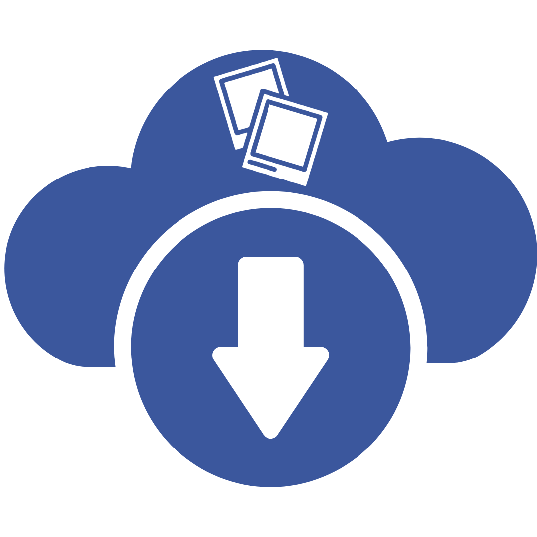 Facebook_Photo_Backup Logo